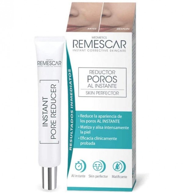Remescar Reductor De Poros (1 Envase 20 Ml)