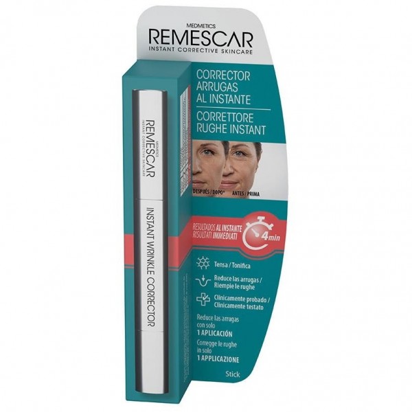 Remescar Stick Corrector De Arrugas Al Instante, 4 Ml