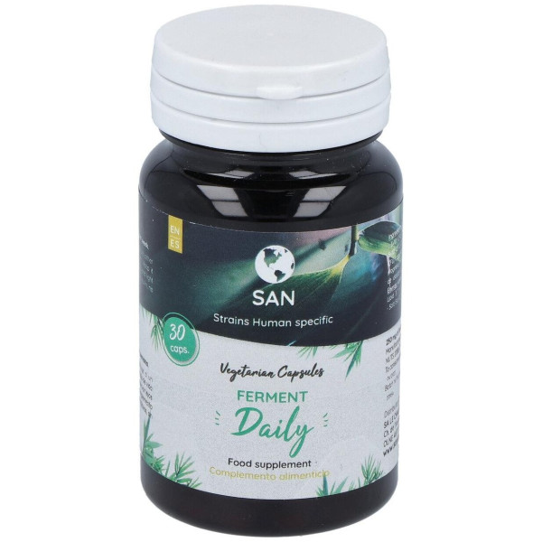 San Probiotic Human Specific Ferment 30Cáps
