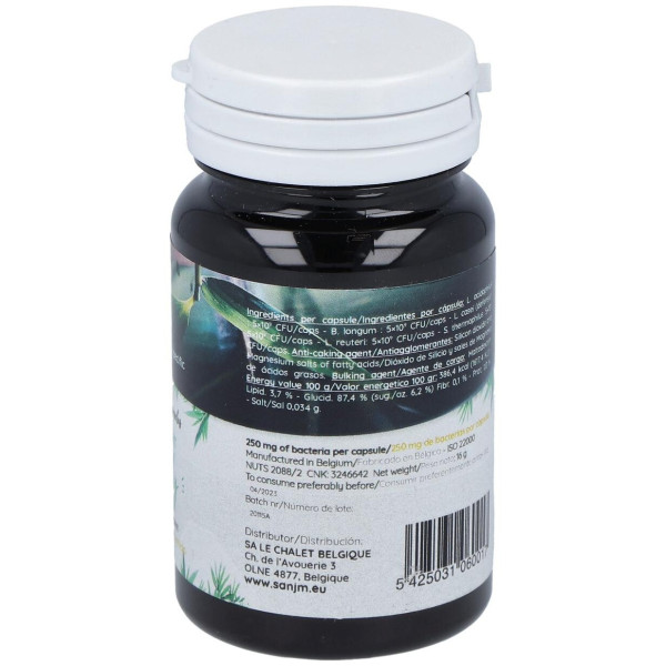 San Probiotic Human Specific Ferment 30Cáps