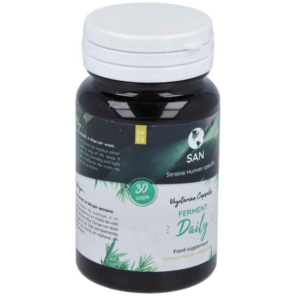San Probiotic Human Specific Ferment 30Cáps