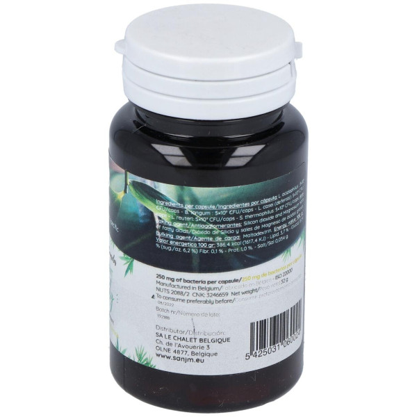 San Probiotic Human Specific Ferment 60Cáps