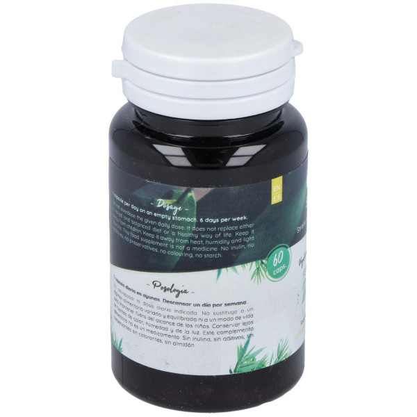 San Probiotic Human Specific Ferment 60Cáps