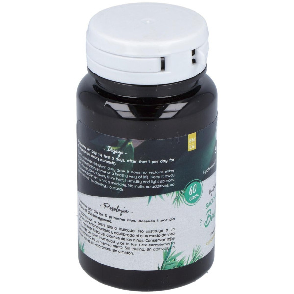 San Probiotic Human Specific Boulardii 60Cáps