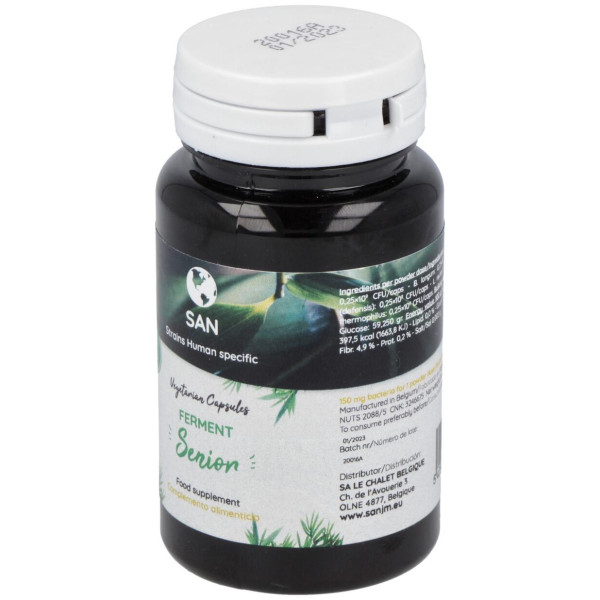 San Probiotic Human Specific Ferment Senior 60G