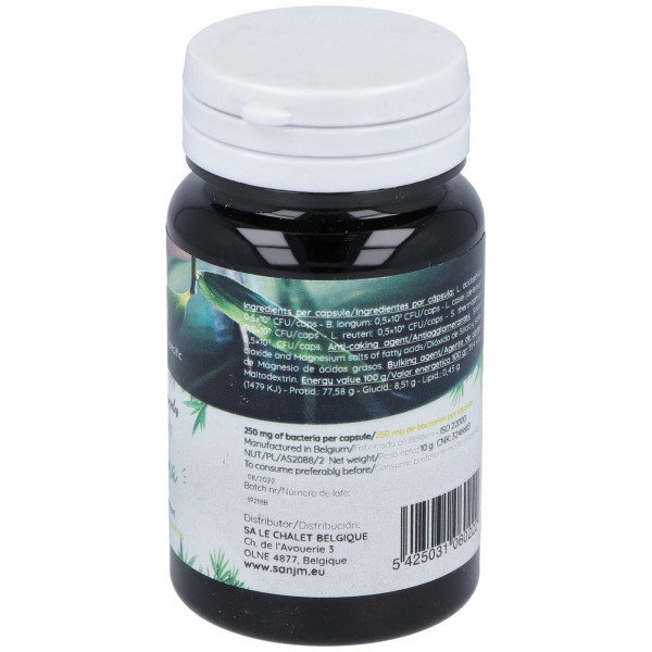 San Probiotic Human Specific Ferment Femina 14Cáps