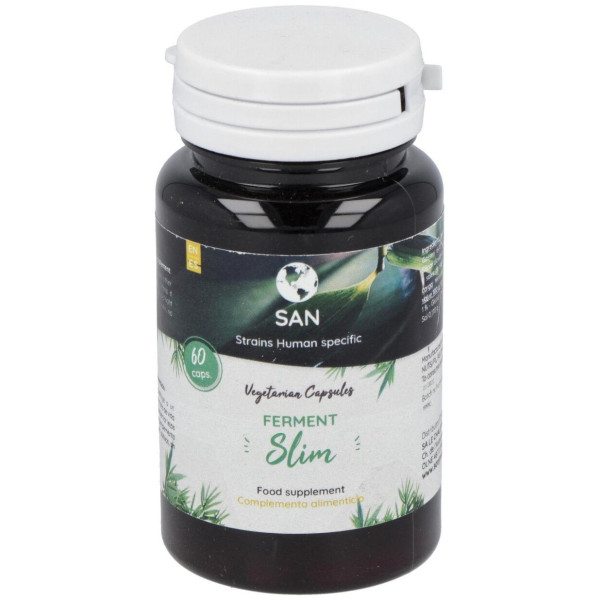 San Probiotic Human Specific Ferment Slim 60Cáps