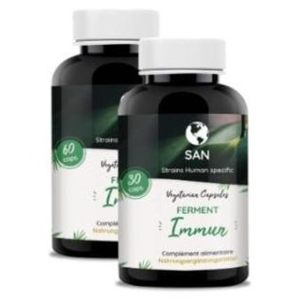 Probioticos San Ferment Immun 60Caps