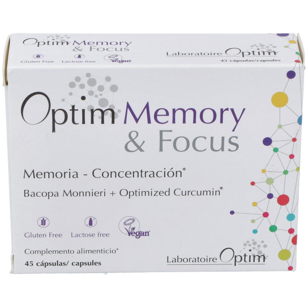 Optim Memory - Focus 45Cap.