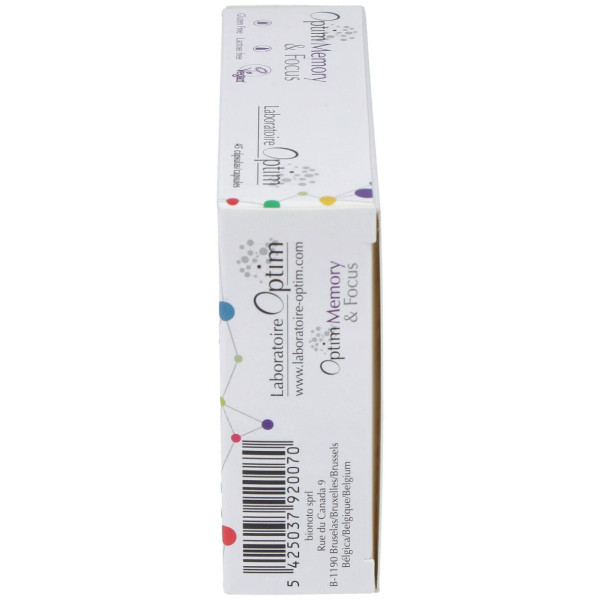 Optim Memory - Focus 45Cap.