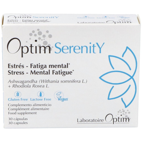 Optim Serenity 30Cap.