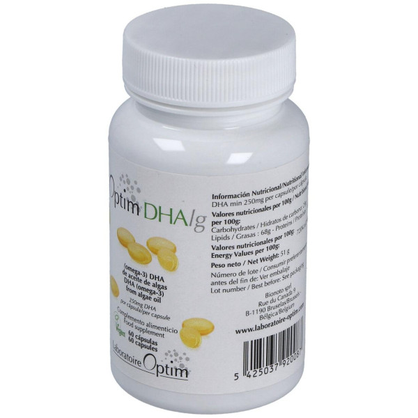 Optim Dhalg 60Cap. 2