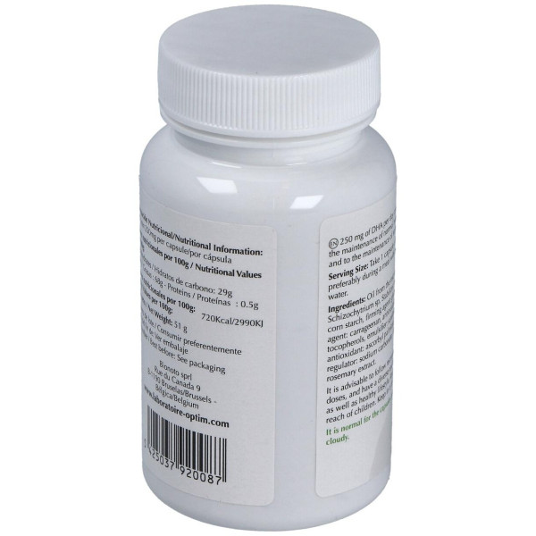 Optim Dhalg 60Cap. 2