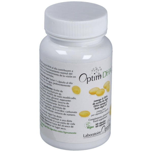 Optim Dhalg 60Cap. 2