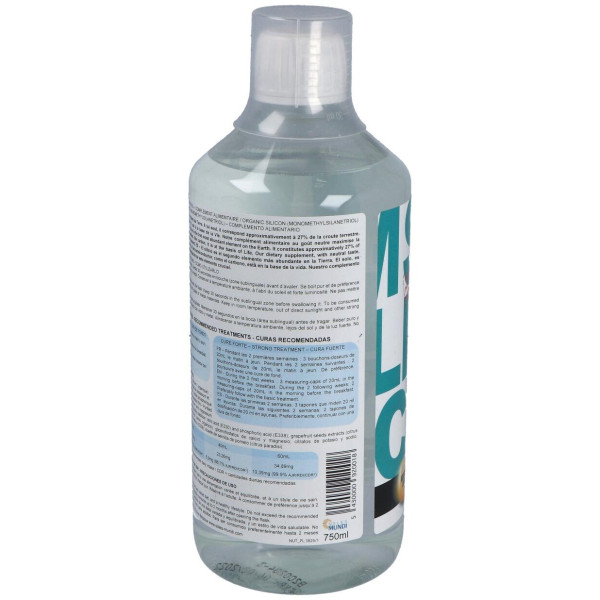 Si+ Silicio Organico 750Ml.