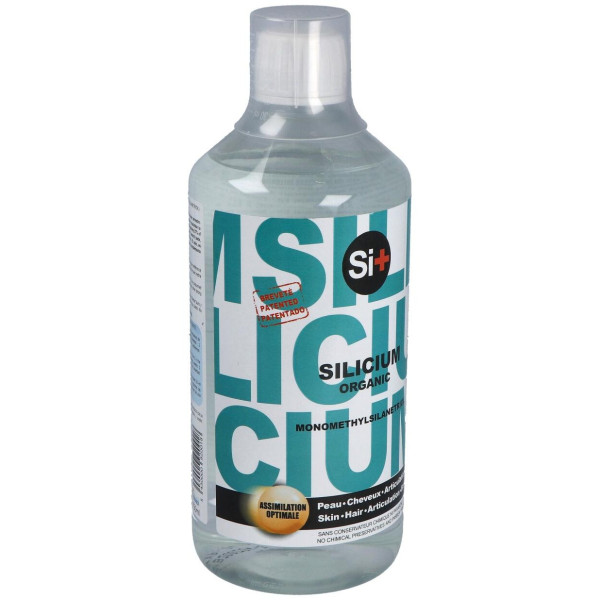 Si+ Silicio Organico 750Ml.