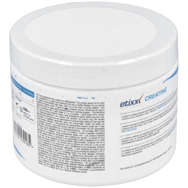 Etixx Creatine Creapure 300Gr.