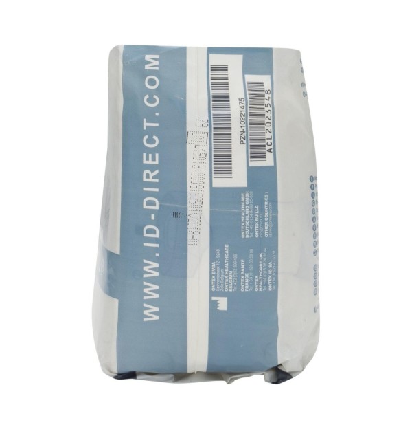 Protector Masculino Inc Orina Ligera - Id For Men Level- 2 (10 Unidades)