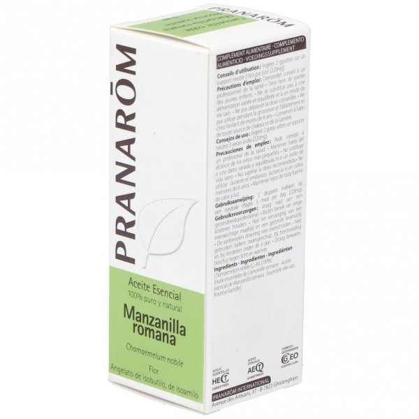Pranarôm Aceite Esencial De Manzanilla Romana 5Ml