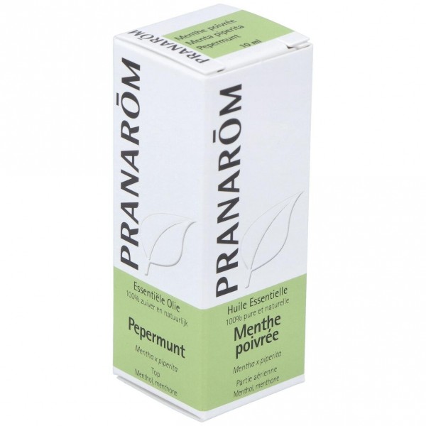 Aeqt Top Naturales Menta Piperita 10 Ml