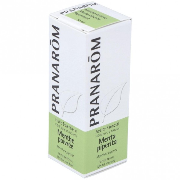 Aeqt Top Naturales Menta Piperita 10 Ml