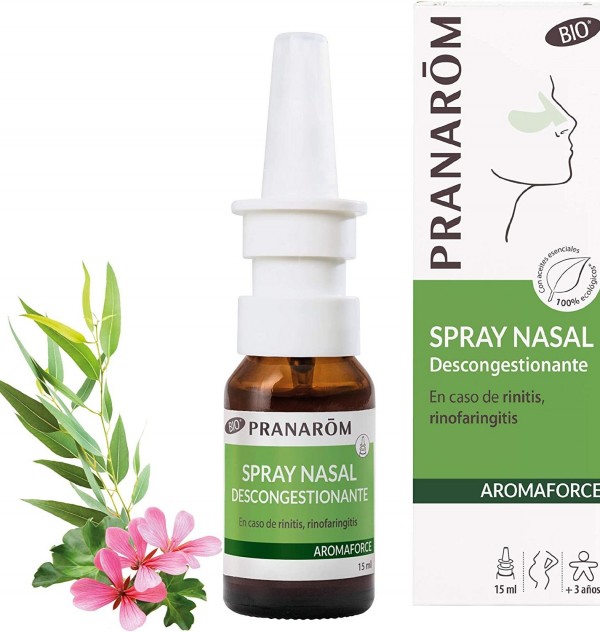 Aromaforce Spray Nasal (15 Ml)