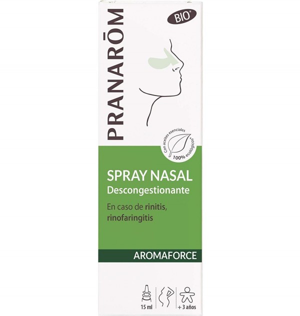 Aromaforce Spray Nasal (15 Ml)