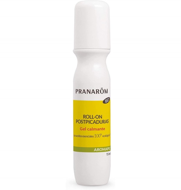 Aromapic Roll On Gel Calmante (1 Envase 15 Ml)