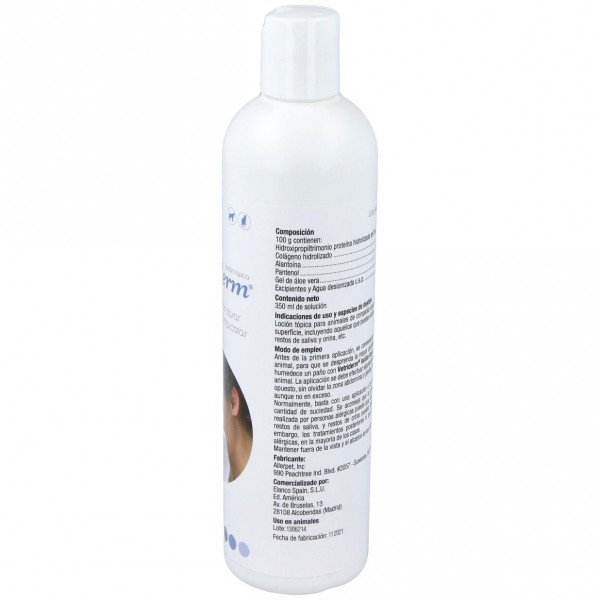 Bayer Vetriderm Loción Tópica Antialérgica, 350 Ml