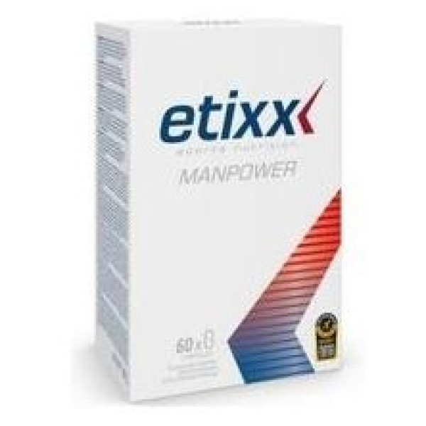 Etixx Manpower 60Cap.