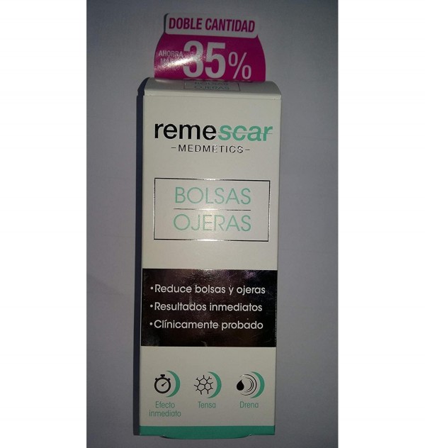 Remescar Bolsas Y Ojeras (1 Envase 16 Ml)