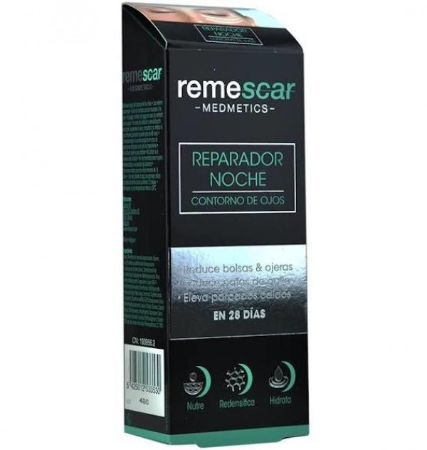 Remescar Reparador De Noche (1 Envase 20 Ml)