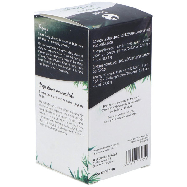 San Probiotic Human Specific 10 Days 10 Sobres