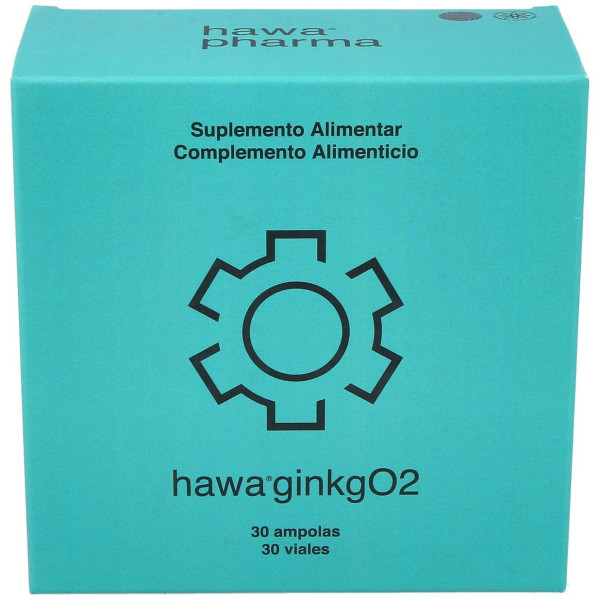 Hawa Ginkgo2 30Amp.