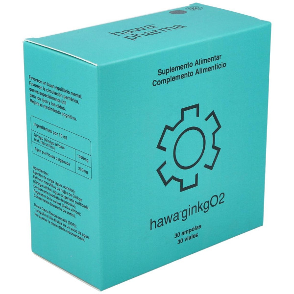 Hawa Ginkgo2 30Amp.