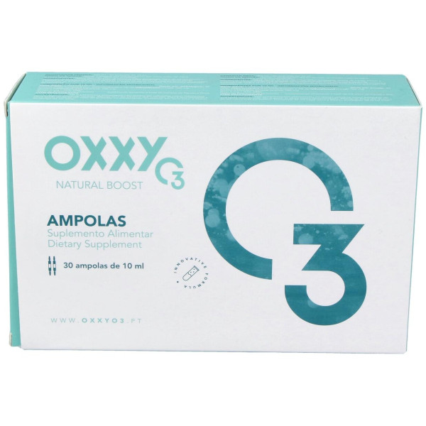 Oxxy O3 30Uds