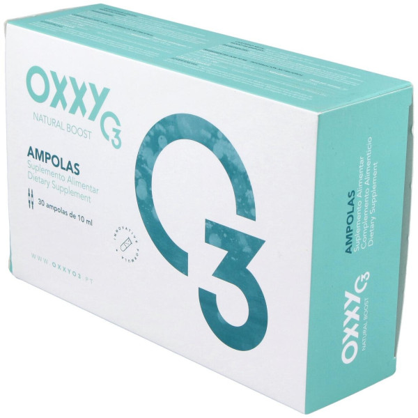 Oxxy O3 30Uds