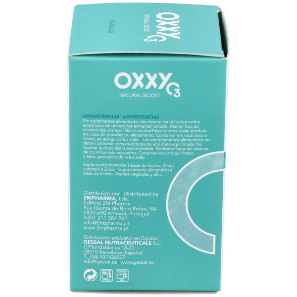 Actibios Oxxy O3 30Caps