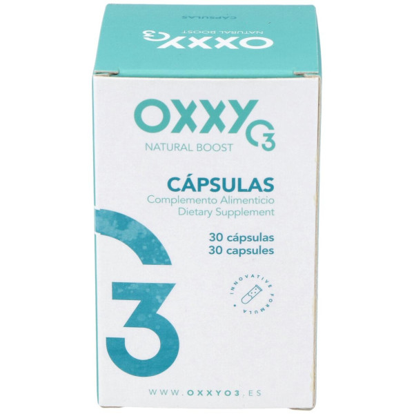 Actibios Oxxy O3 30Caps