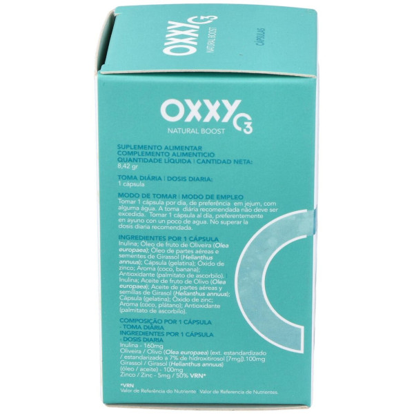 Actibios Oxxy O3 30Caps