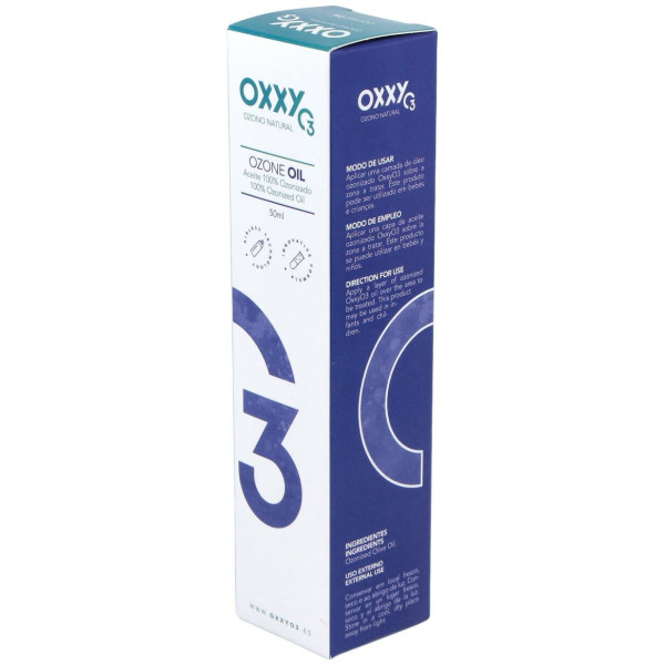 Oxxy O3 Ozone Oil 50Ml