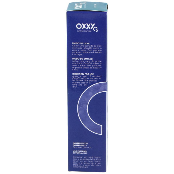 Oxxy O3 Ozone Oil 50Ml