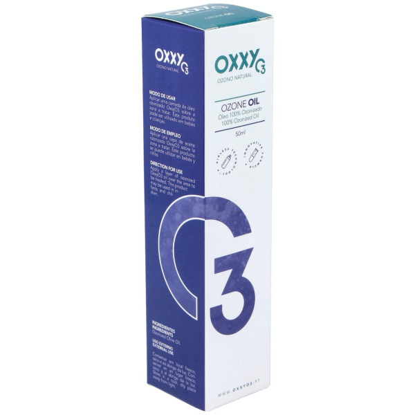 Oxxy O3 Ozone Oil 50Ml