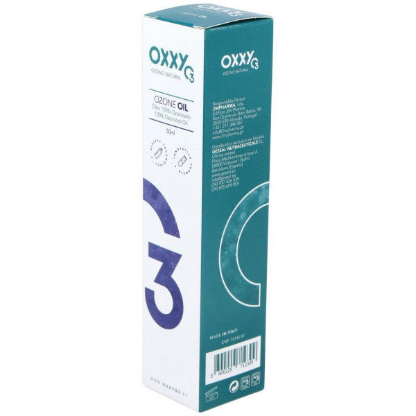 Oxxy O3 Ozone Oil 50Ml