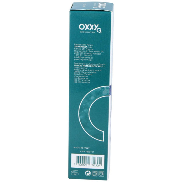 Oxxy O3 Ozone Oil 50Ml