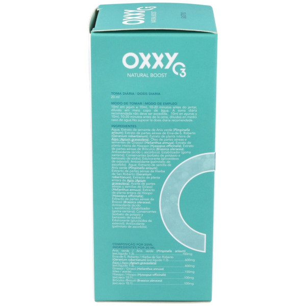 Oxxy O3 Gastro 250Ml