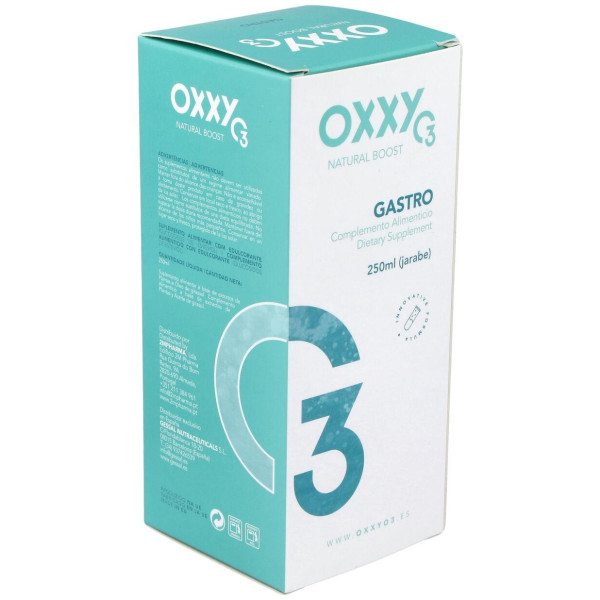 Oxxy O3 Gastro 250Ml