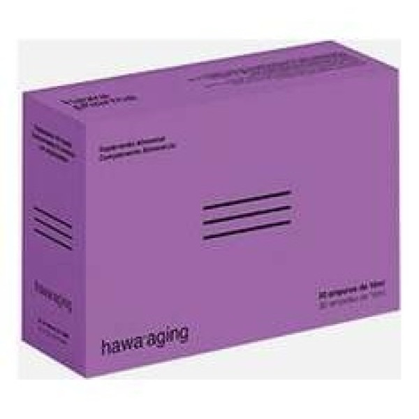 Hawa Aging 30 Ampollas