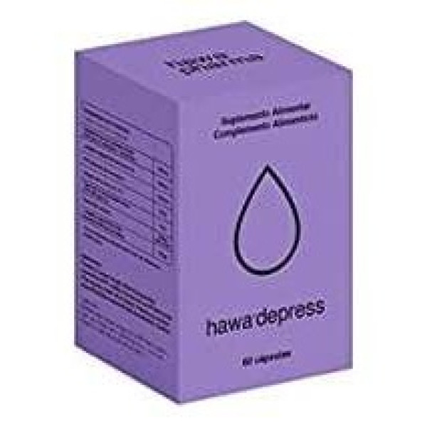 Hawa Depress 60Cap.