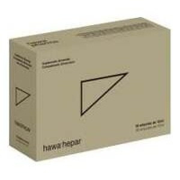 Hawa Hepar 30 Ampollas